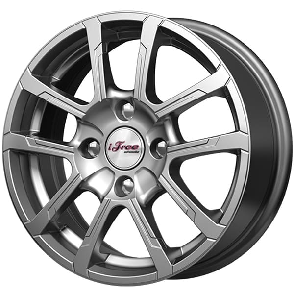 ДЛ 4*98 14*5.5 D58.5 ET34 IFREE Слайдер Хай вэй